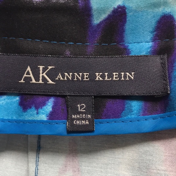 Anne Klein a cute knee length skirt - Picture 5 of 6